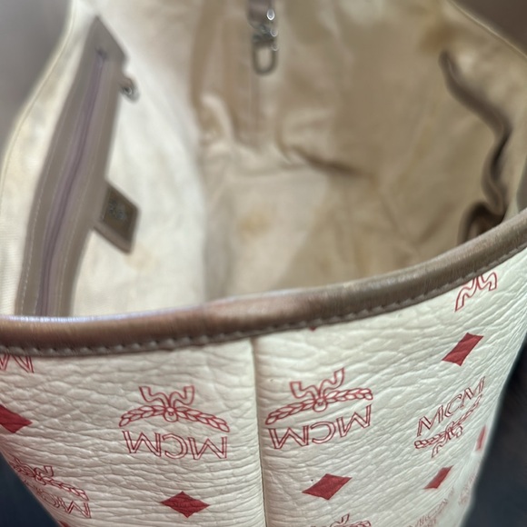 MCM tote - Picture 7 of 15